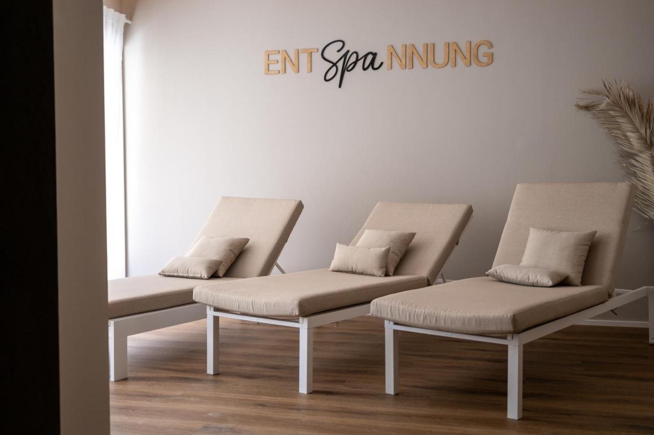 Ferienhofeichenberg Haundorf Extérieur photo