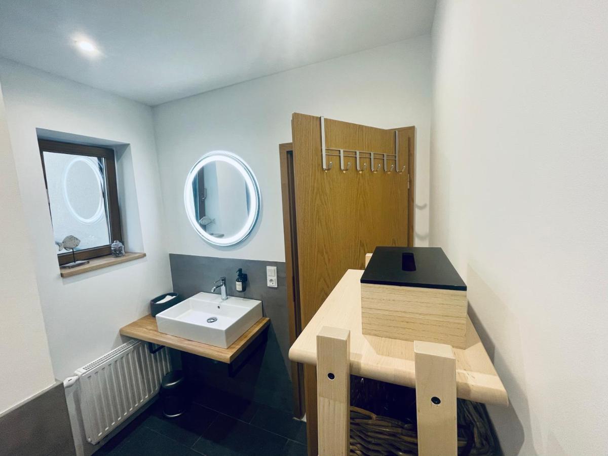 Ferienhofeichenberg Haundorf Extérieur photo