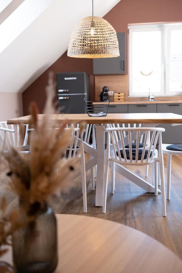 Ferienhofeichenberg Haundorf Extérieur photo