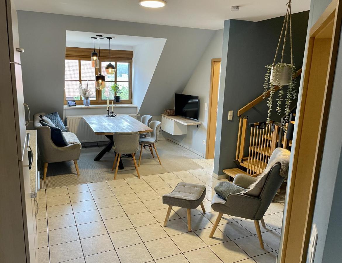 Ferienhofeichenberg Haundorf Extérieur photo