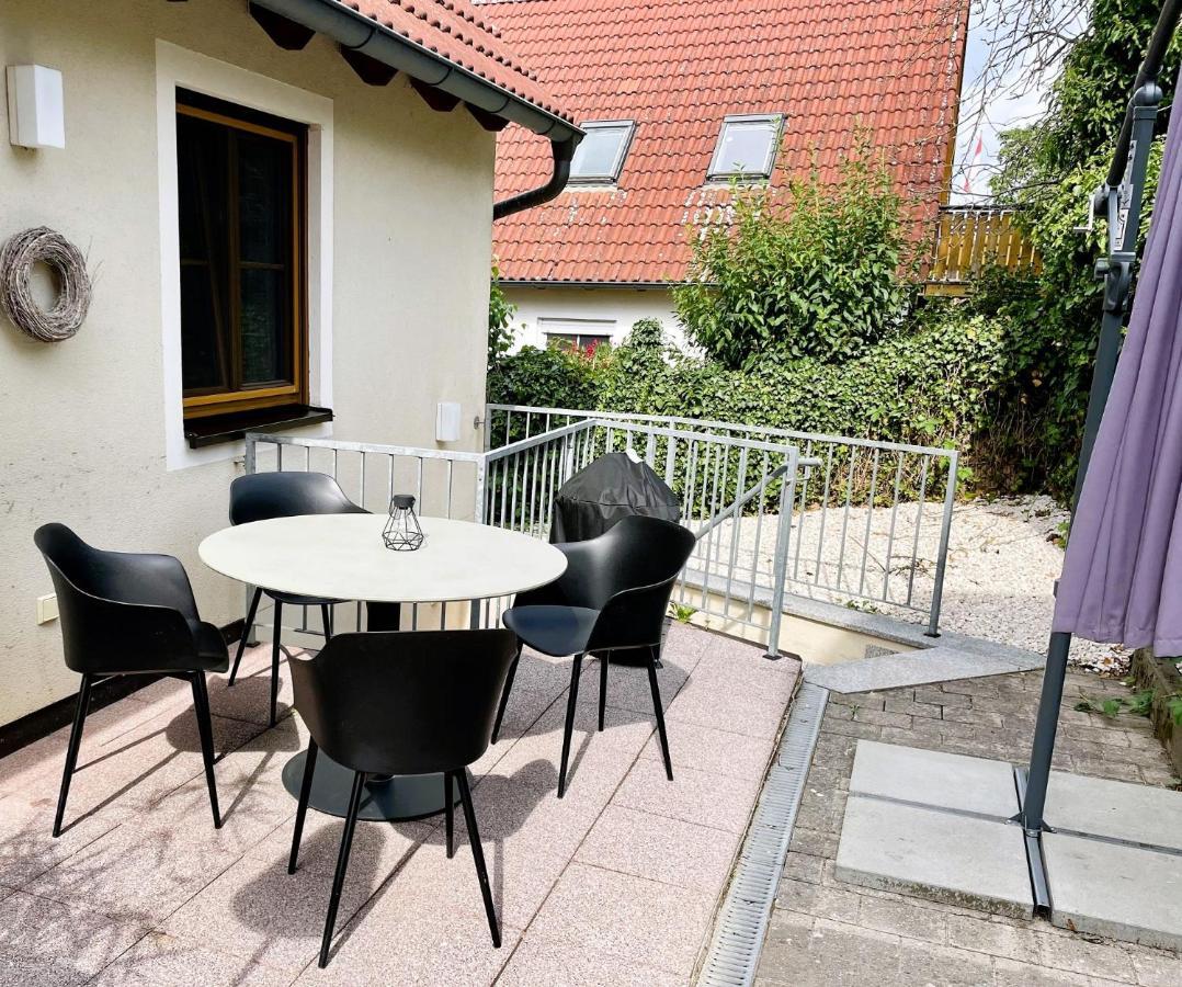 Ferienhofeichenberg Haundorf Extérieur photo